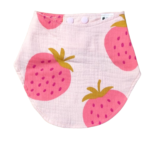 Muslinasti slinček Monkey Mum® - Jagoda