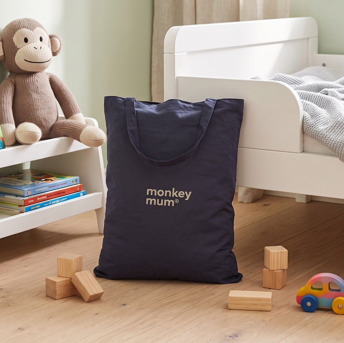 Igralna podloga Monkey Mum® - mamuti
