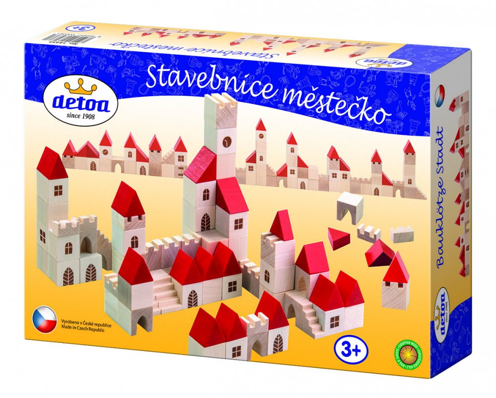Majhno mesto