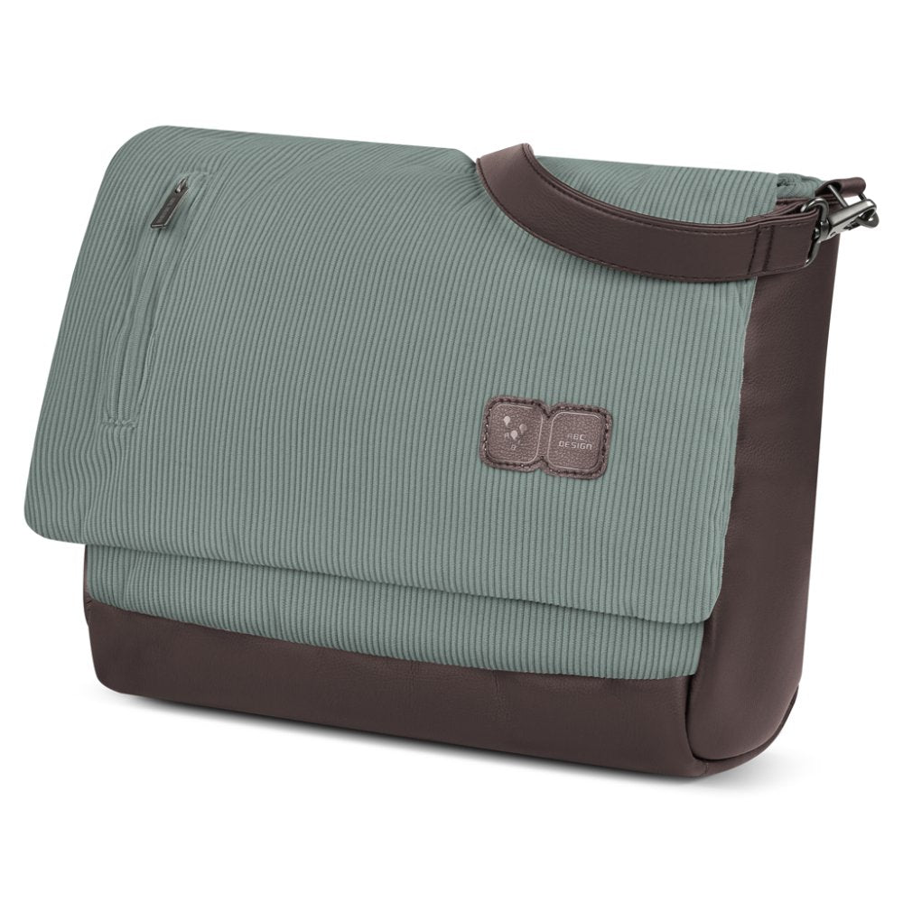 ABC DESIGN Previjalna torba Urban aloe