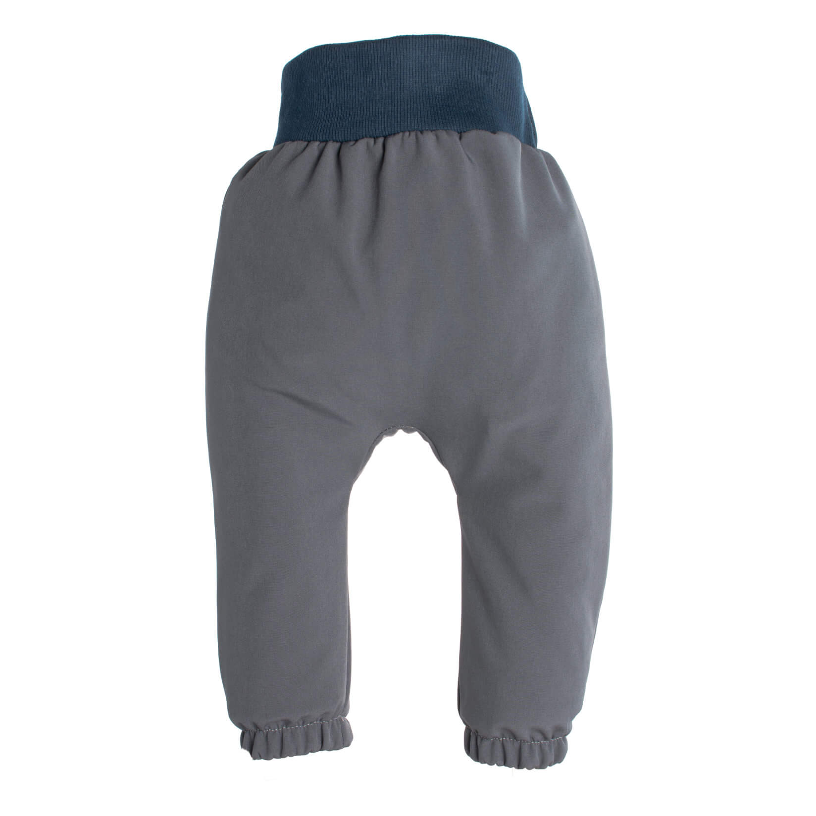 Otroške softshell hlače z membrano Monkey Mum® - Skrivnostni izlet