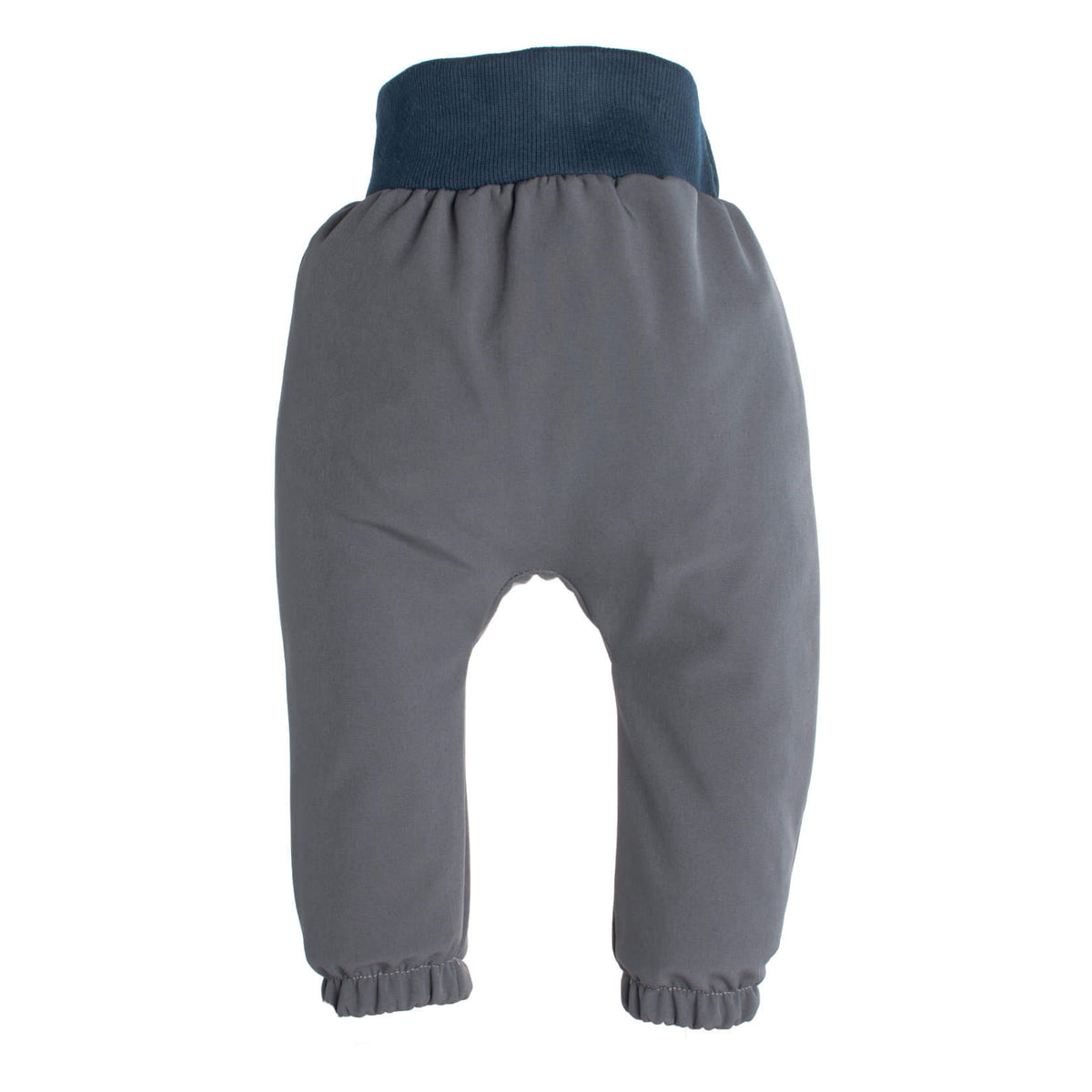 Otroške softshell hlače z membrano Monkey Mum® - Skrivnostni izlet