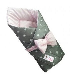 Obloga - Stars pink