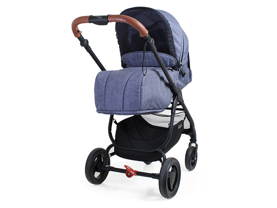 VALCO BABY Športni voziček Trend 4 Ultra Denim