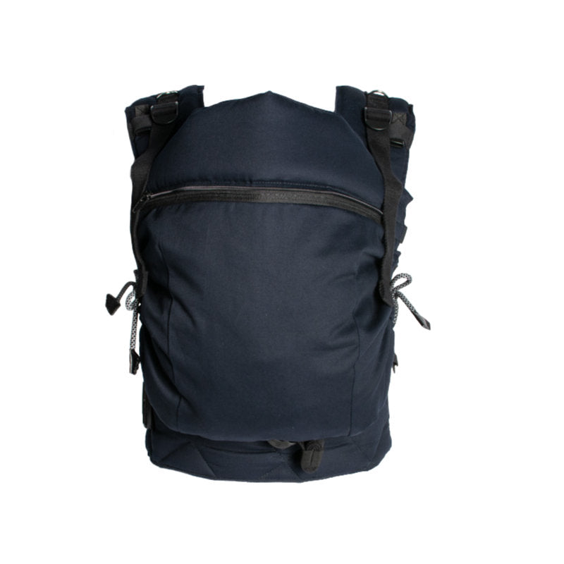 Monkey Mum® Ergonomska rastoča nosilka Carrie - Srebrna tema