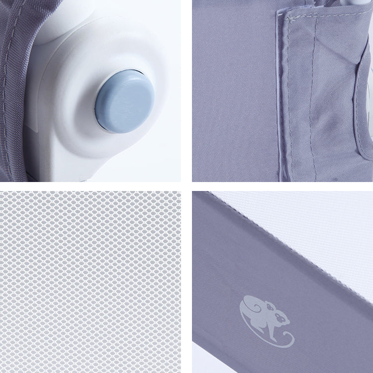 Posteljna ograja Monkey Mum® Flip