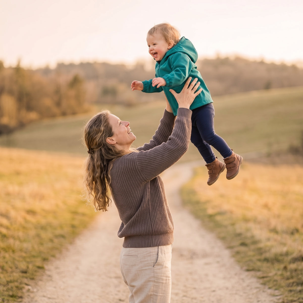 Otroška softshell jakna z membrano Monkey Mum® - Veseli kuščar