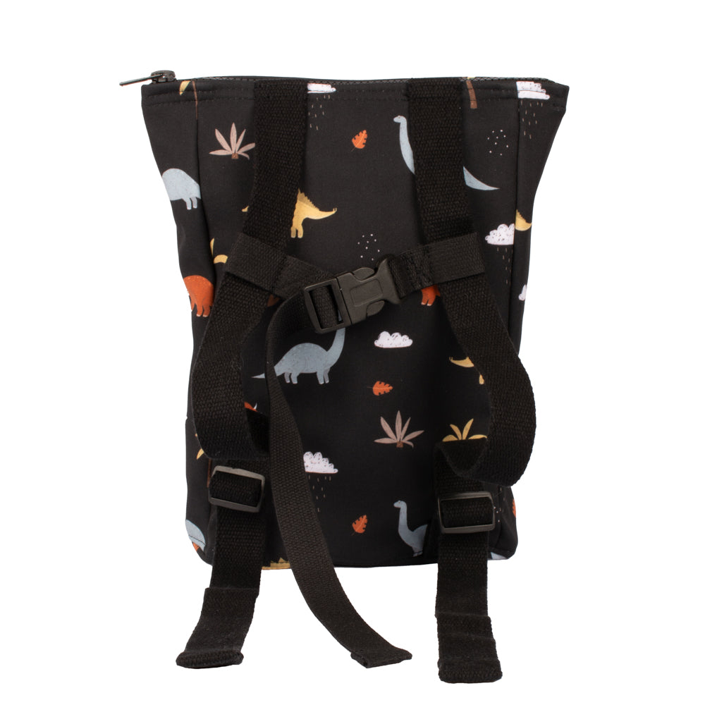 Otroški softshell nahrbtnik Monkey Mum® - Dinozavrska pot