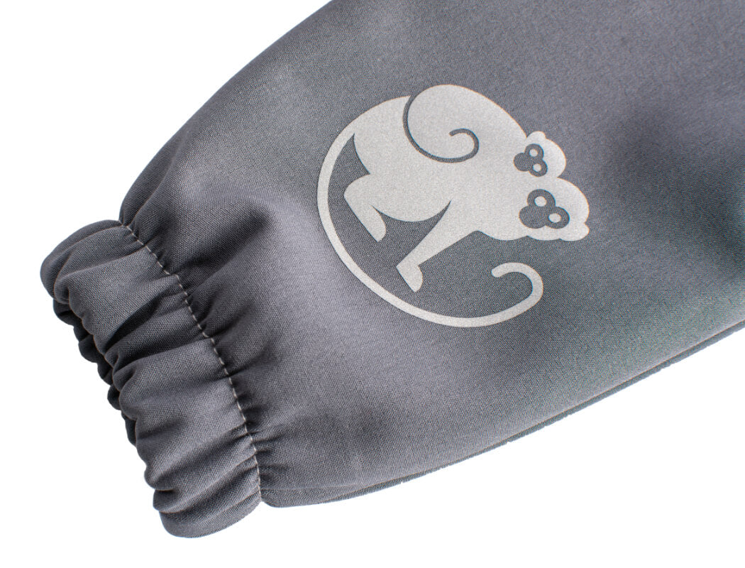 Otroške softshell hlače z membrano Monkey Mum® - Skrivnostni izlet