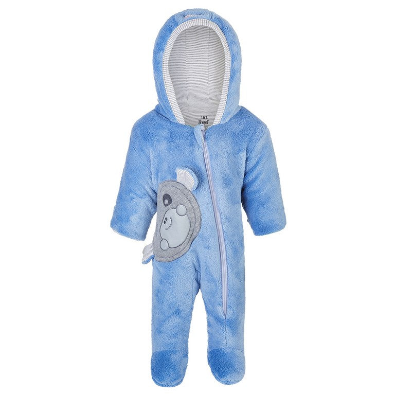 Kombinezon Pet monkey Outlast® - srednje modra