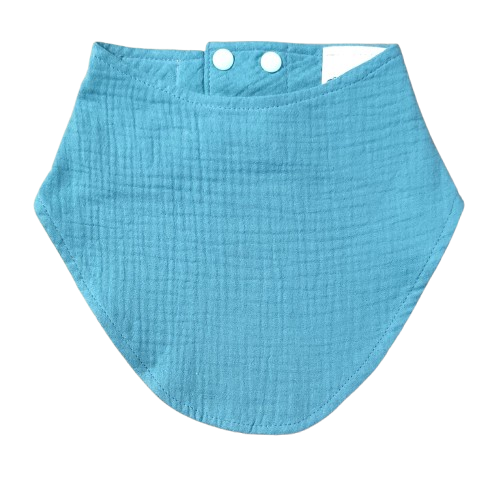 Muslinasti slinček Monkey Mum® - Mentol