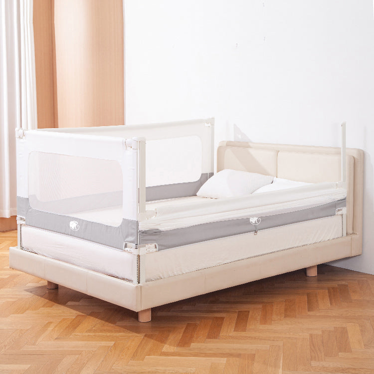 Posteljna ograja in ograjica Monkey Mum® 2v1 Smart
