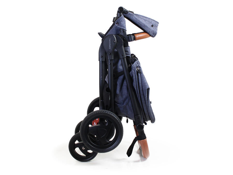 VALCO BABY Športni voziček Trend 4 Ultra Denim
