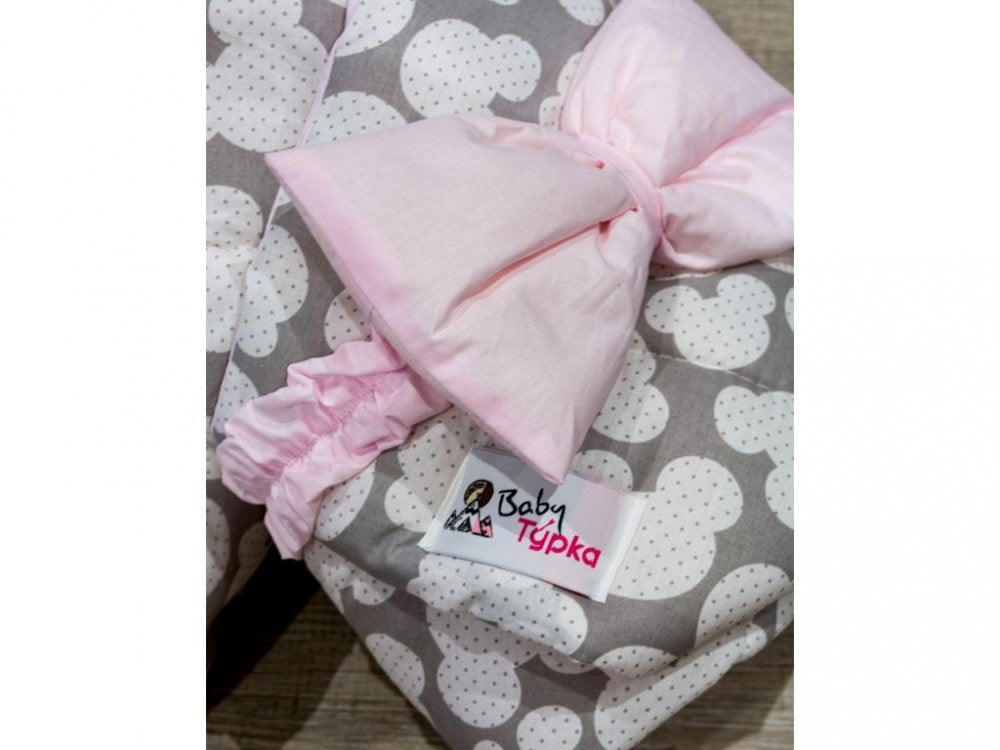 Obloga - Mickey pink