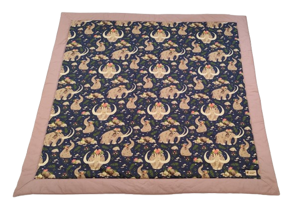 Igralna podloga Monkey Mum® - mamuti