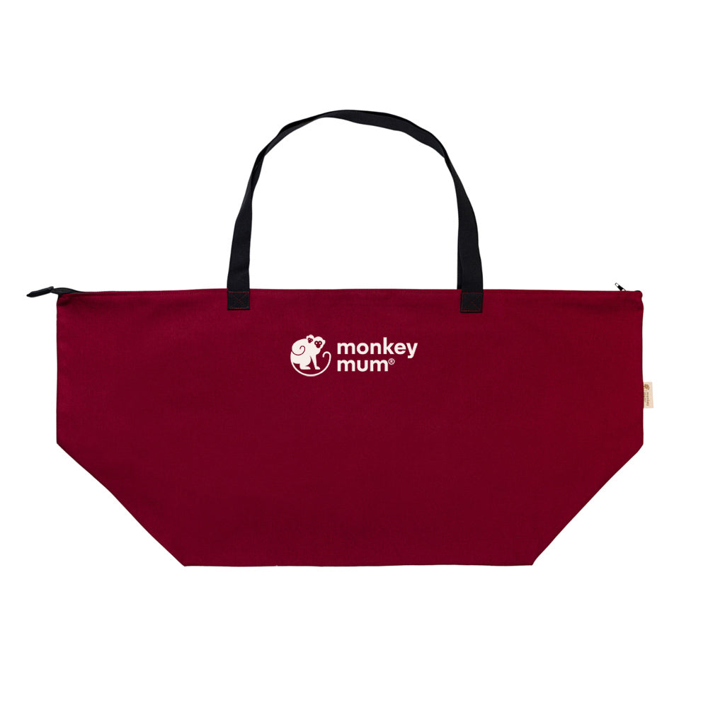 Monkey Mum® Potovalna platnena torba za dodatke Carrie - Nebo v zarji